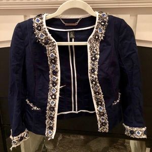 White House black market blazer